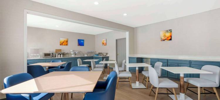 舒适酒店(Comfort Inn)图片