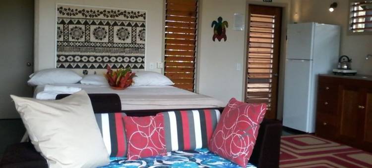 沃萨尼乌山林小屋旅馆(Fiji Lodge Vosa Ni Ua)图片