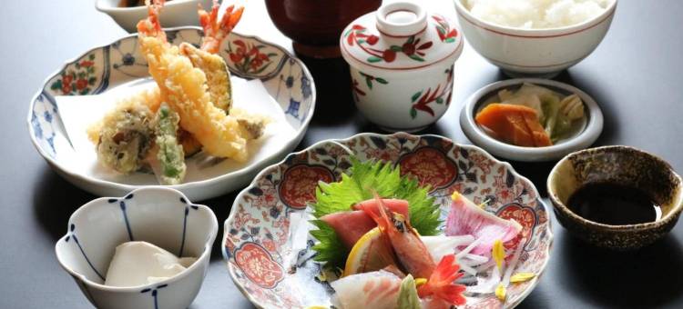 岐阜华盛顿广场酒店(Gifu Washington Hotel Plaza)图片