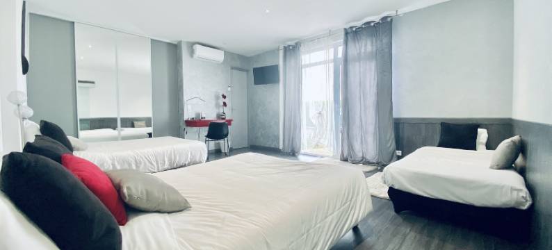 航线酒店(Hotel Air-Lane)图片