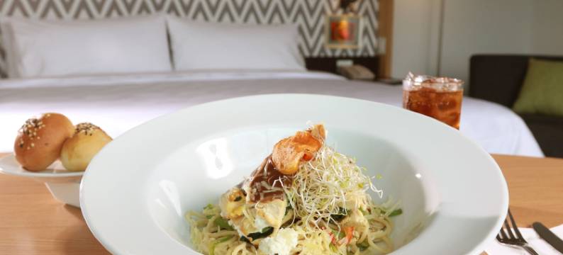 克雷塔罗克里斯塔尔假日酒店(Holiday Inn QUERETARO ZONA KRYSTAL by IHG)图片