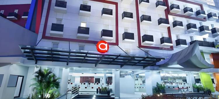 阿玛丽斯酒店 - 班达拉苏卡诺哈塔(Amaris Hotel Bandara Soekarno Hatta)图片
