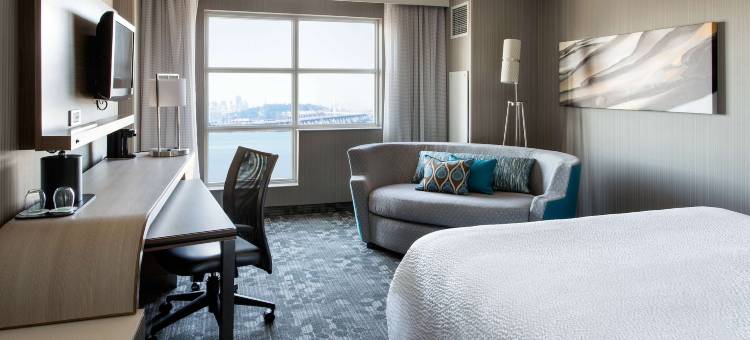 索内斯塔爱莫利维尔-旧金山海湾大桥(Sonesta Emeryville San Francisco Bay Bridge)图片