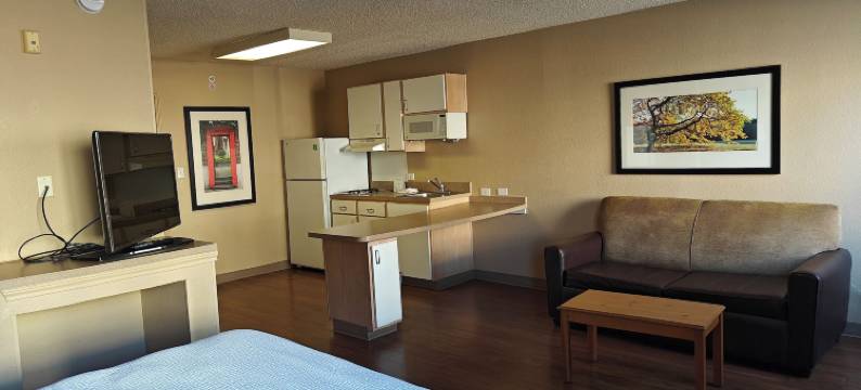 Hawthorn Extended Stay by Wyndham DFW Airport North图片