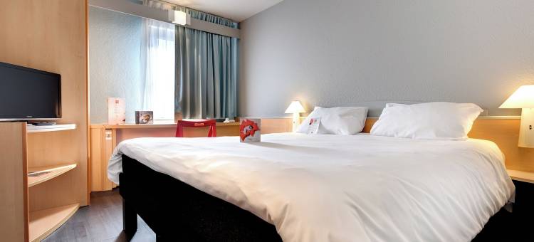 宜必思阿让市中心酒店(Ibis Agen Centre)图片