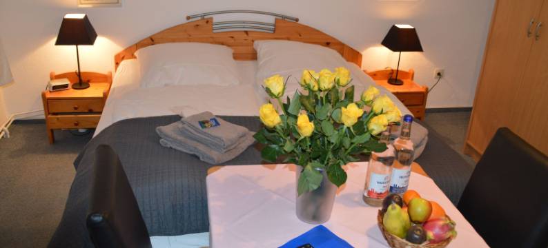 阿姆鲁姆南海滩酒店(Hotel Südstrand Amrum)图片