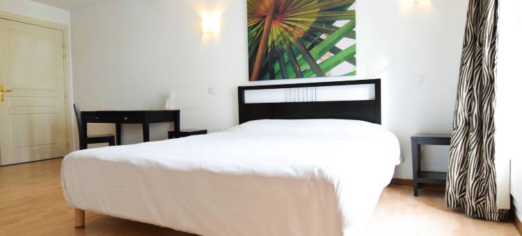 米卢斯中央公寓酒店(Residhotel Mulhouse Centre)图片