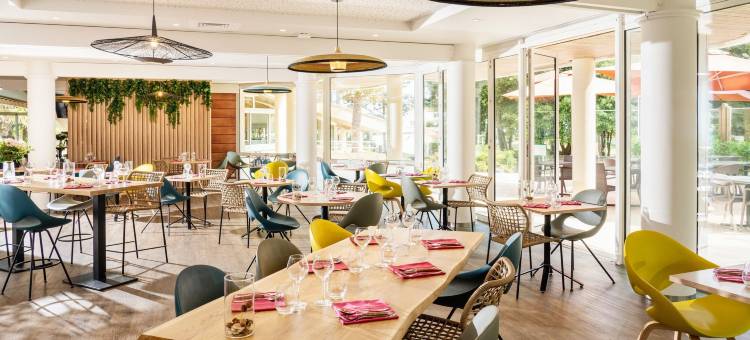 Valdys Thalasso & Spa - les Pins 酒店(Hôtel Valdys Thalasso & Spa - les Pins)图片