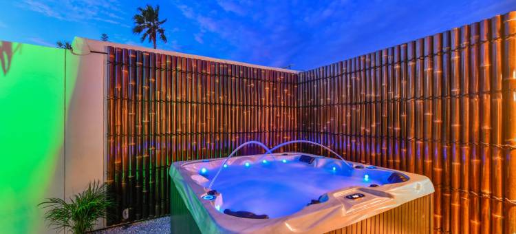 阿鲁巴瑞士天堂别墅酒店(Boutique Hotel Swiss Paradise Aruba Villas and Suites)图片