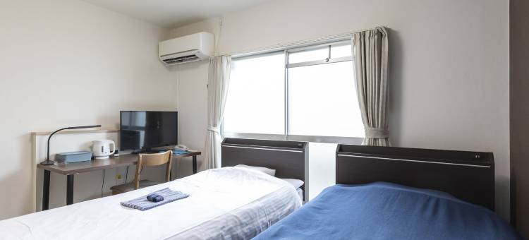 观音寺 Tabist 本大商务酒店(Tabist Motodai Business Hotel Kanonji)图片