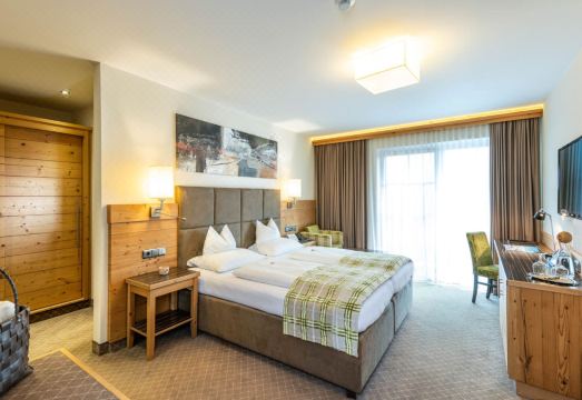 Hotel Garni Melanie Hotel Overview