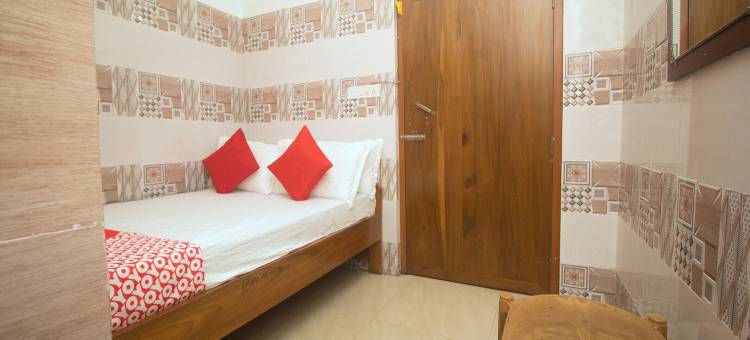 OYO 27701 科徐恩尼许住宅酒店(Hotel O Kshounish Residency)图片
