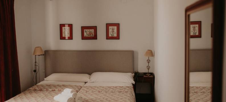 波萨达巴尔德祖弗酒店(Hotel Posada de Valdezufre)图片