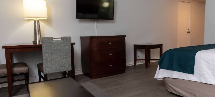 佛罗里达奥卡拉 6 号开放式客房(Studio 6 Ocala, FL)图片