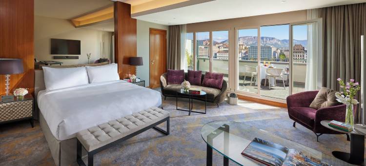 日内瓦文华东方酒店(Mandarin Oriental, Geneva)图片