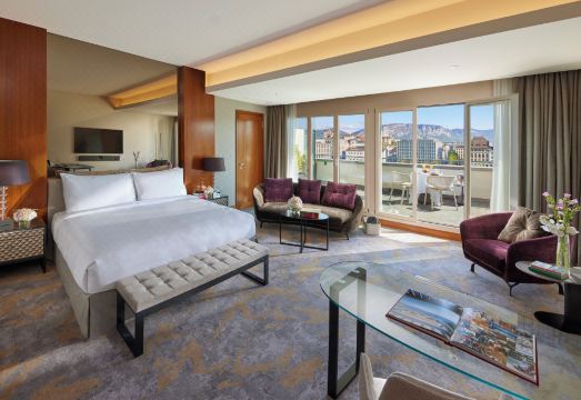 Mandarin Oriental GenevaHotel Overview