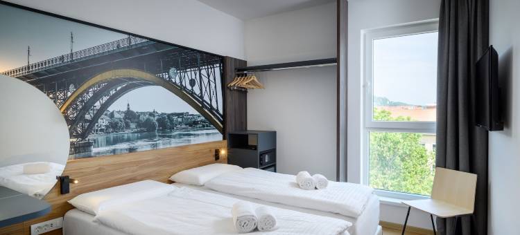 B&B 马里博尔酒店(B&B Hotel Maribor)图片