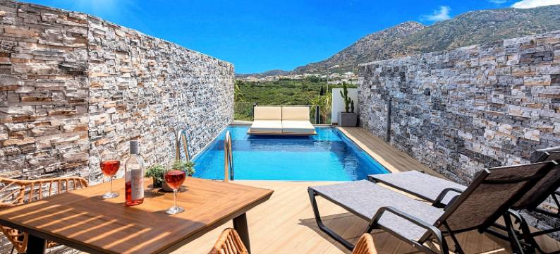 Aelia套房(Aelia Suites)图片