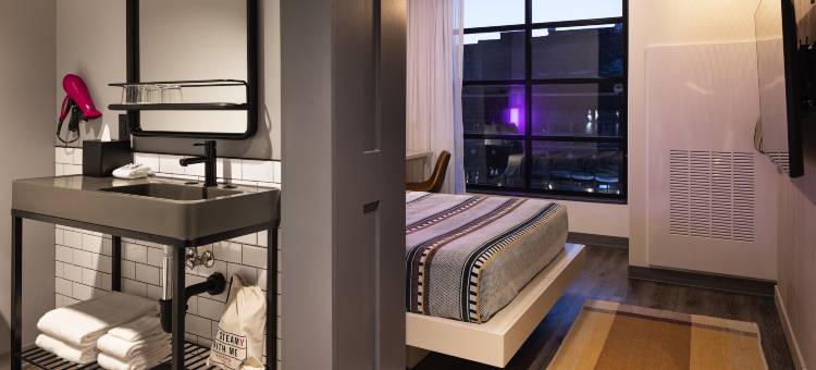 Moxy奥马哈市中心(Moxy Omaha Downtown)图片