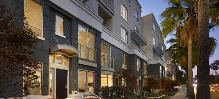 比佛利山AKA酒店(AKA Beverly Hills)图片