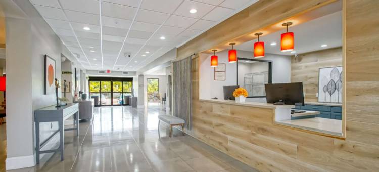 新奥尔良I-10东丽怡酒店(Country Inn & Suites by Radisson, New Orleans I-10 East, La)图片