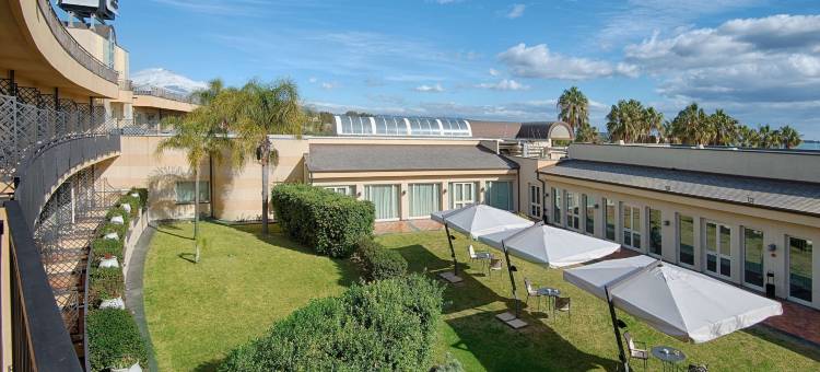 卡塔尼亚阿拉贡内斯公园NH酒店(NH Parco Degli Aragonesi)图片