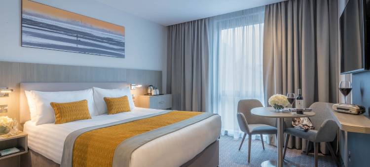 帕内尔广场马德龙酒店(Maldron Hotel Parnell Square Dublin City)图片