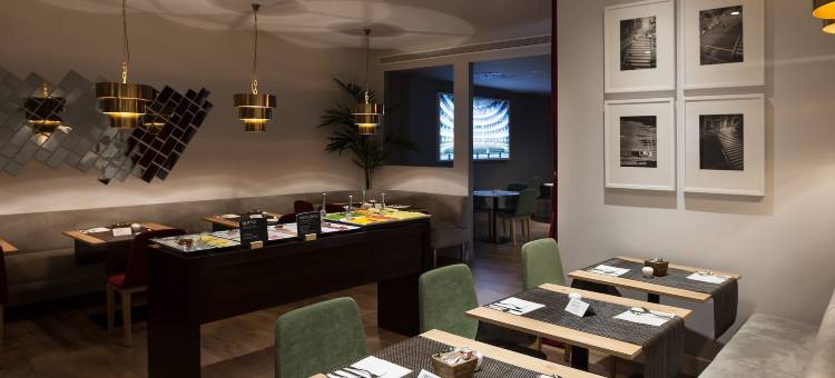 拉格斯卡NH酒店(NH Madrid Lagasca)图片