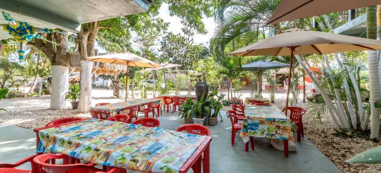 马杨别墅酒店(Mayan Villas Hotel)图片