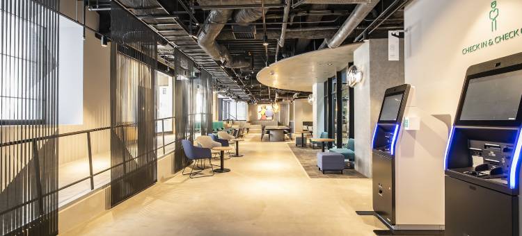 Prince Smart Inn 京都三条(Prince Smart Inn Kyoto Sanjo)图片