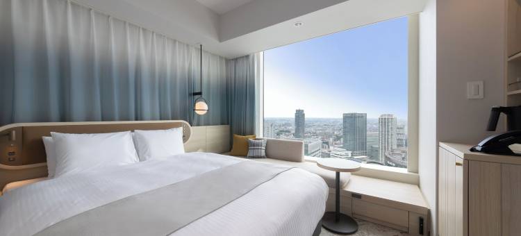 横滨港未来京急EX酒店(Keikyu EX Hotel Minatomirai Yokohama)图片