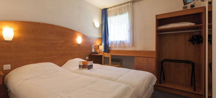 乐志思德萨司妮志酒店(Logis le Relais de Sassenage)图片