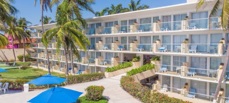 波萨达皇家印坦巴酒店(Posada Real Ixtapa)图片