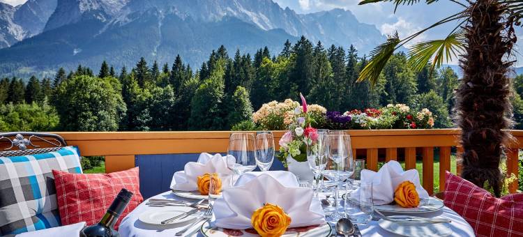 瓦克森斯腾罗曼蒂克艾尔彭酒店(Romantik Alpenhotel Waxenstein)图片