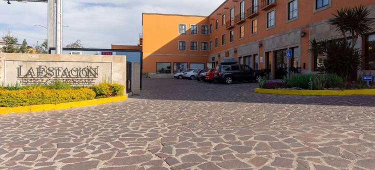 拉艾斯塔恩酒店(Hotel la Estación)图片