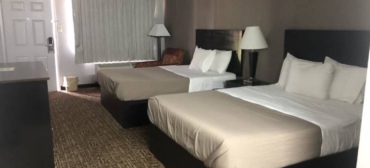 布林克利美洲最佳价值酒店(Americas Best Value Inn Brinkley)图片