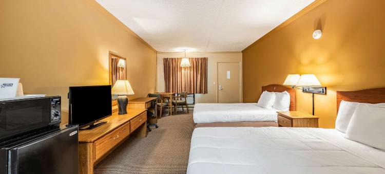 圣玛丽斯美洲最佳价值套房酒店(Americas Best Value Inn and Suites St. Marys)图片