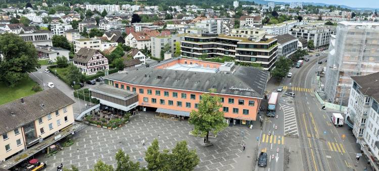 Hotel Spirgarten图片