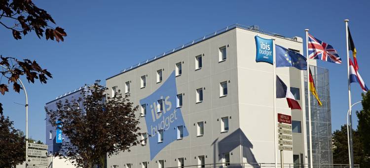 索恩河畔索恩北宜必思快捷酒店(Ibis Budget Chalon Sur Saone Nord)图片