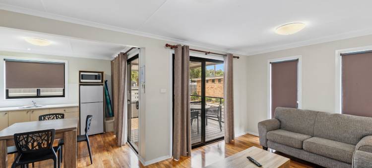 沃加沃加 BIG4 英吉尼亚假日度假园区(Big4 Ingenia Holidays Wagga Wagga)图片