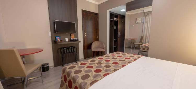 里奥克拉罗品质酒店(Class Hotel Rio Claro)图片