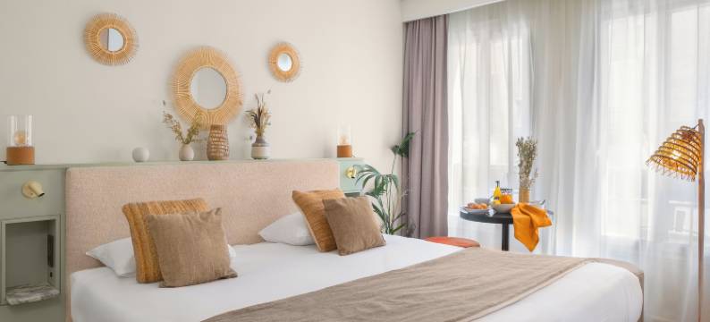 派波公寓式酒店(Pepper & Paper Apartments)图片