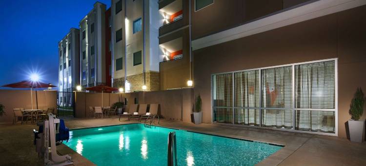 Best Western Plus Executive Residency Baytown图片