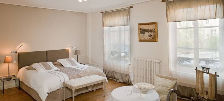 德米昂住宿加早餐旅馆(Maison d'Hôte de Myon)图片