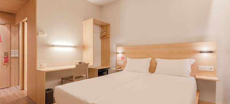 波尔图中心莫夫酒店(Moov Hotel Porto Centro)图片