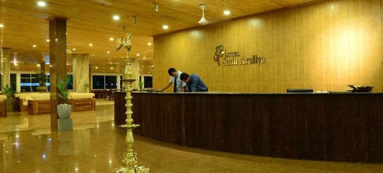 苏度阿拉利亚酒店(Hotel Sudu Araliya)图片