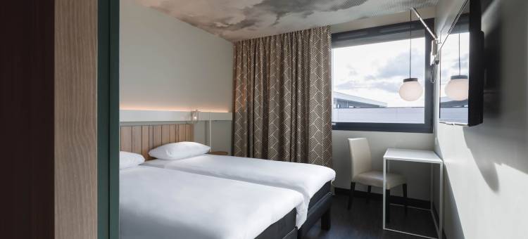 宜必思里昂东梅济厄酒店(Ibis Lyon Est Meyzieu)图片