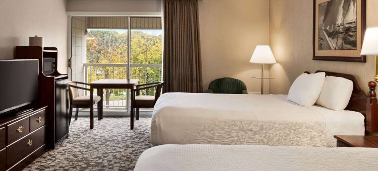 波特兰温德姆华美达广场酒店(Ramada Plaza by Wyndham Portland)图片