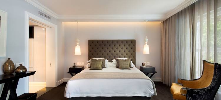 梵科德庄园之家酒店(The Manor House at Fancourt)图片