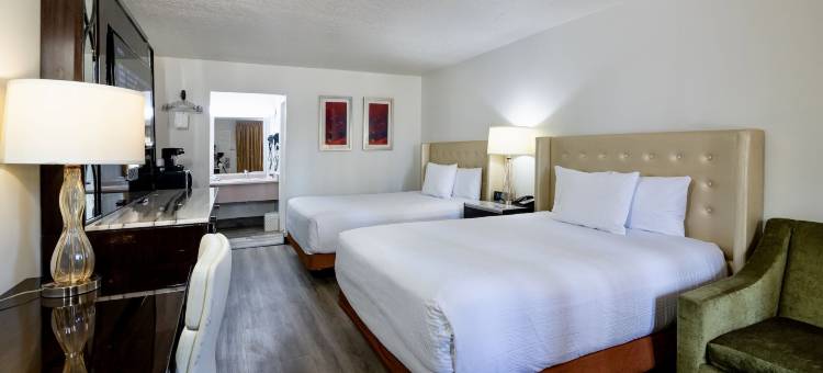 尤马温德姆华美达酒店(Ramada by Wyndham Yuma)图片